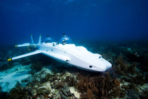 Underwater defence systems